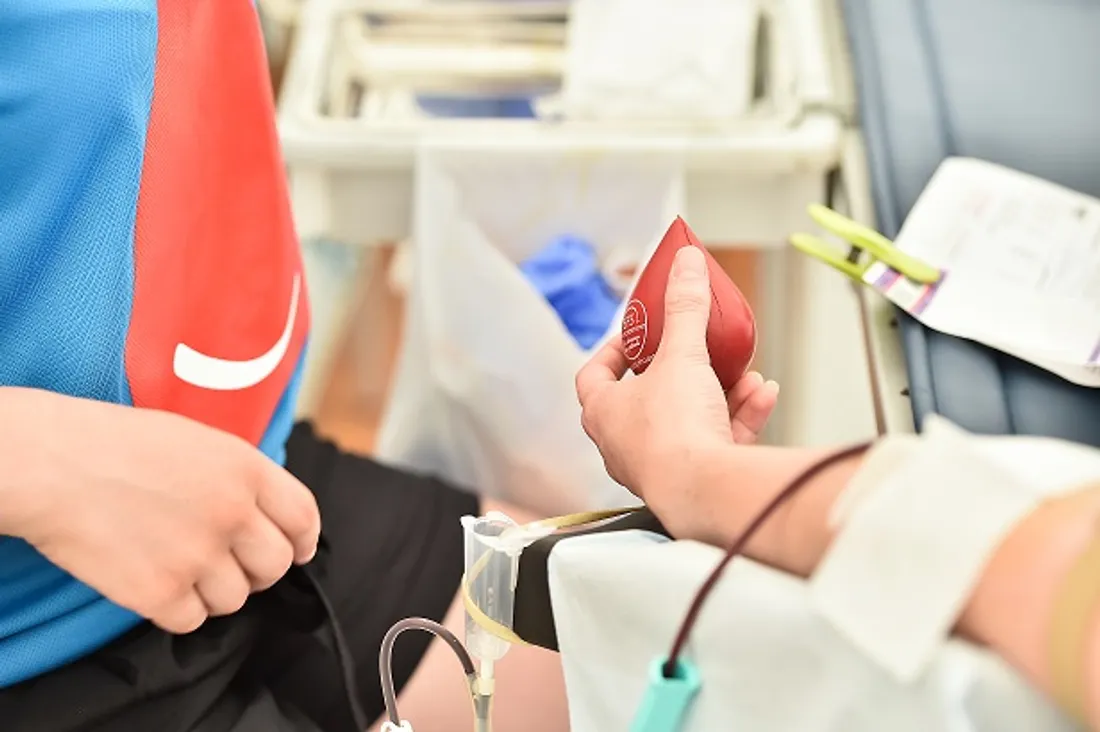 L'EFS invite tous les citoyens à aller donner leur sang 